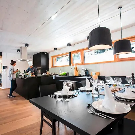 Chalet Gradonna Mountain - Kax100 By Interhome * Kals am Grossglockner