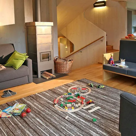Chalet Gradonna Mountain - Kax100 By Interhome Chalet *