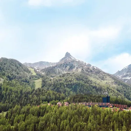 Chalet Chalet Gradonna Mountain - Kax100 By Interhome