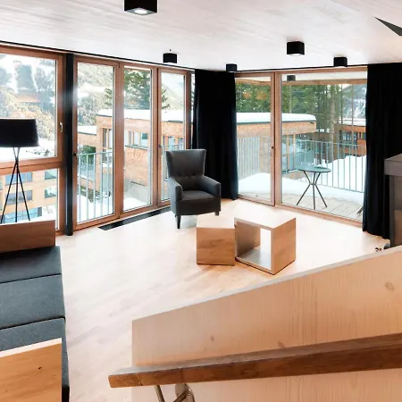 Chalet Gradonna Mountain - Kax100 By Interhome Chalet *